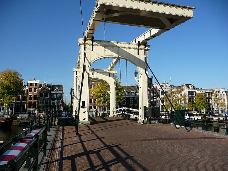 Magere Brug, Amsterdam