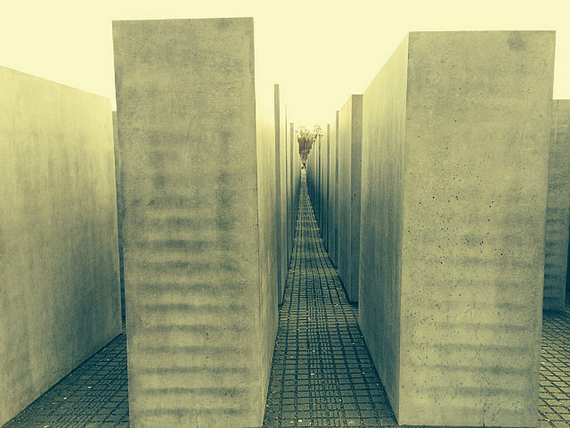 Memorial to the Murdered Jews
