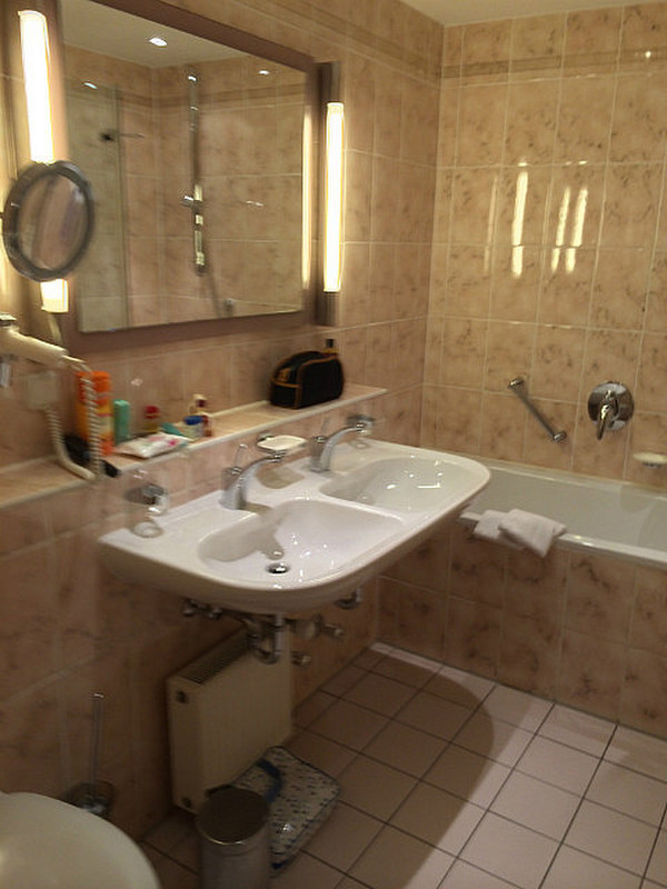Torbreau Bathroom
