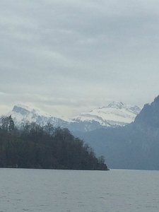 Lake Lucerne Cruise