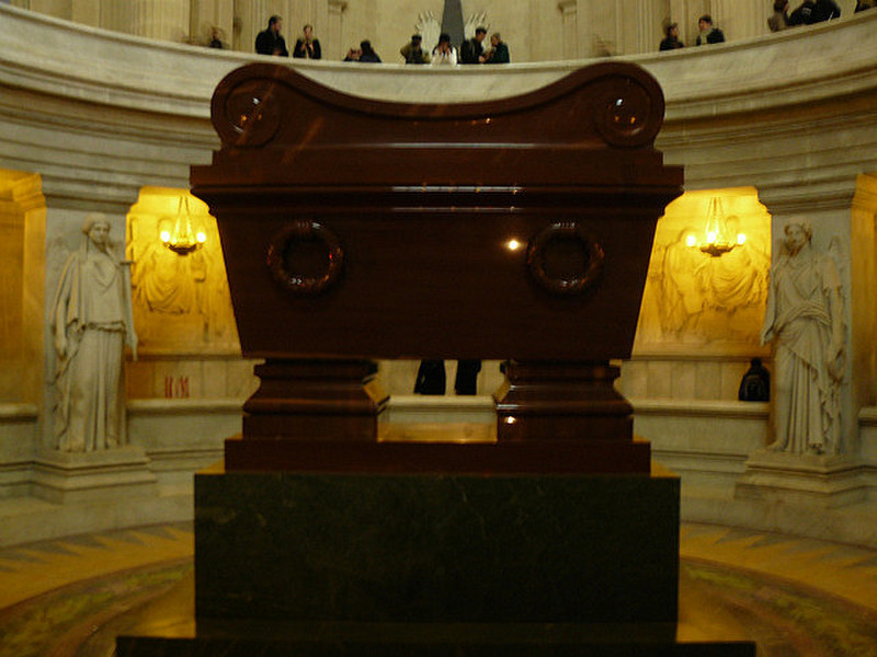 Napolean&#39;s Tomb