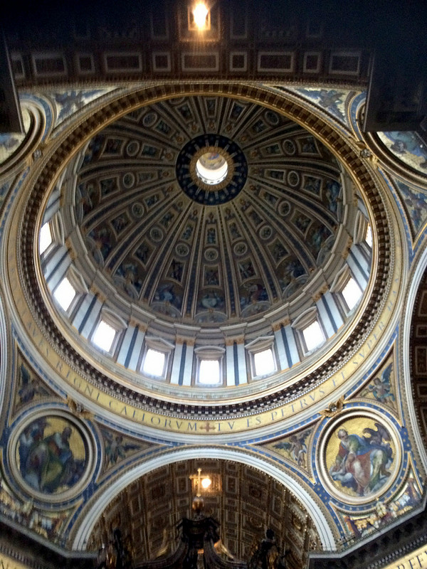 St. Peter&#39;s Dome
