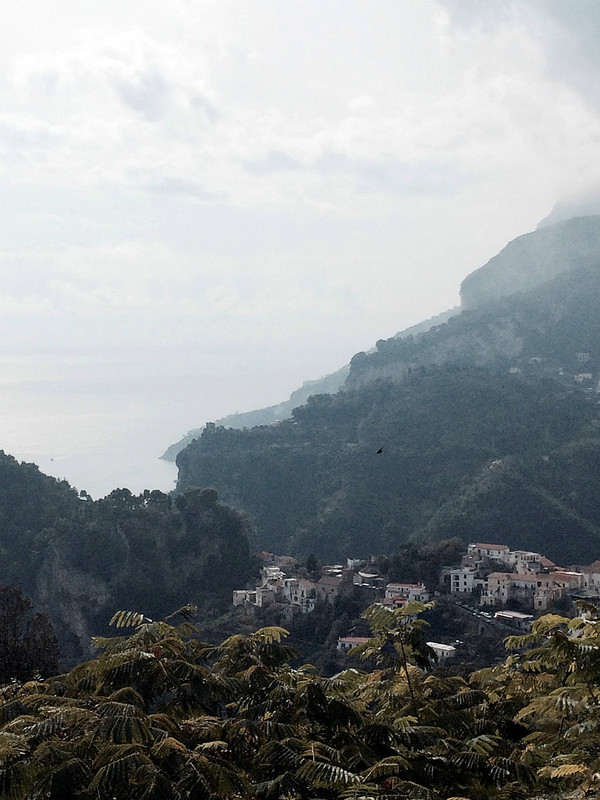 View from Villa Maria, Ravello