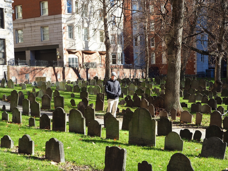 Granary Burying Ground