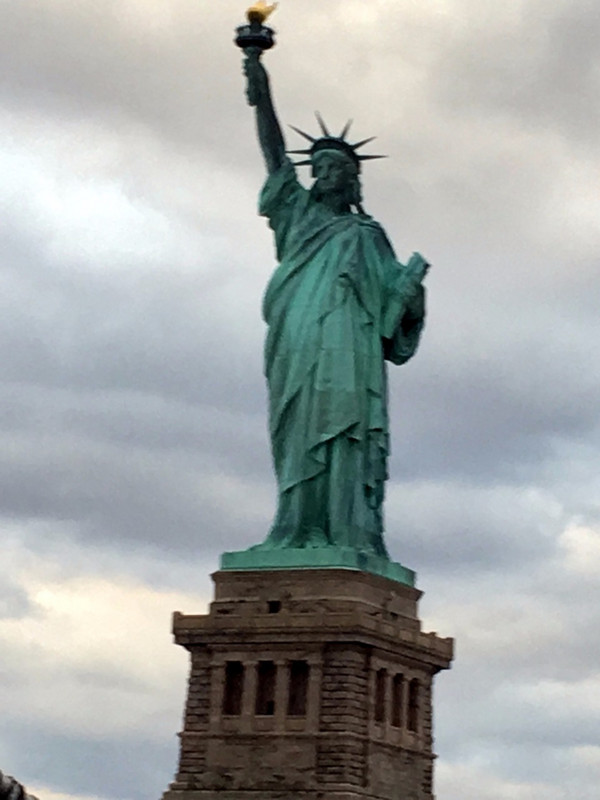 The Lady Liberty