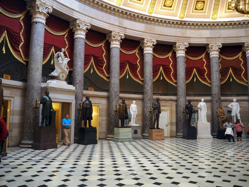 Inside the Capitol