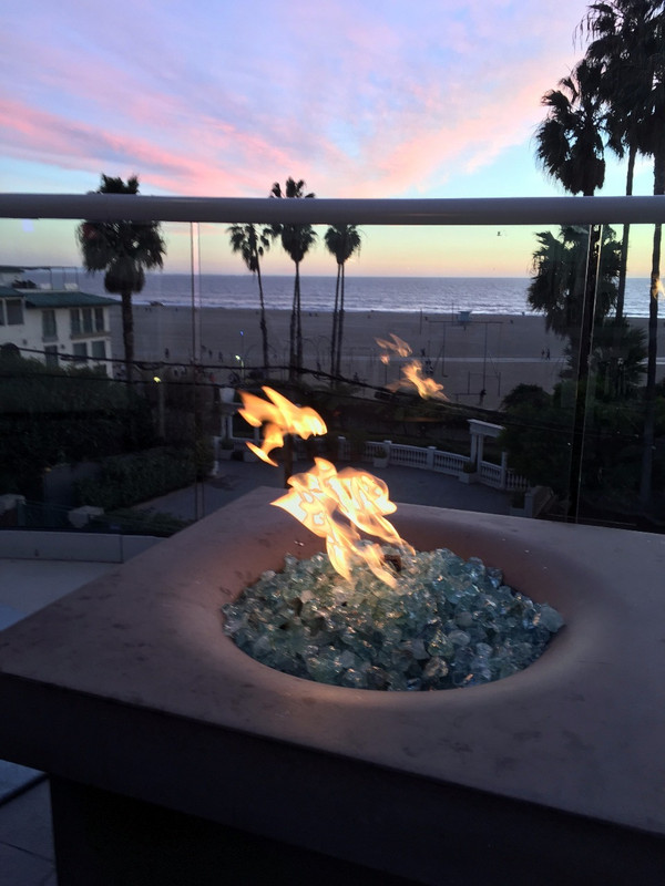 Fire Pits by the Beach
