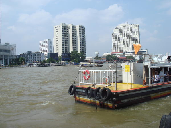 river ferry
