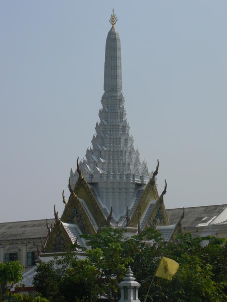 Lak Meuang - city pillar shrine