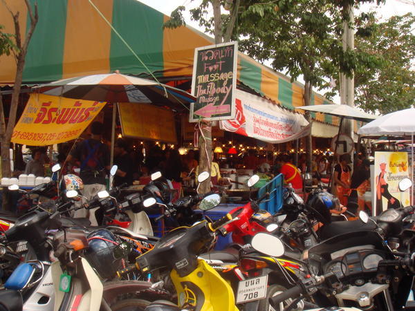 Chatuchak weekend market