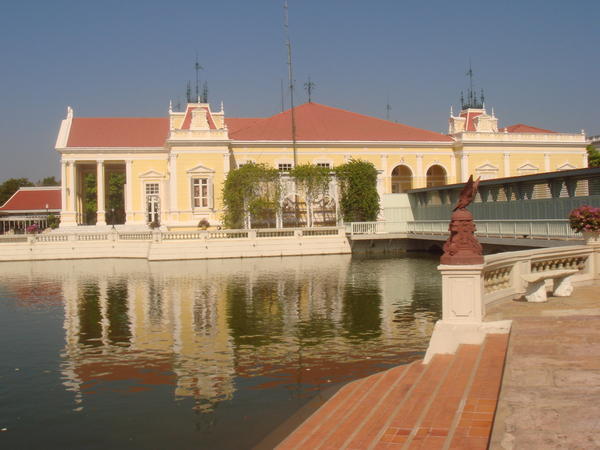 Bang Pa-In Palace