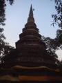 Wat Chedi uang,Chiang Saen
