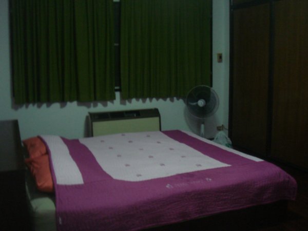 My room in Bangkok