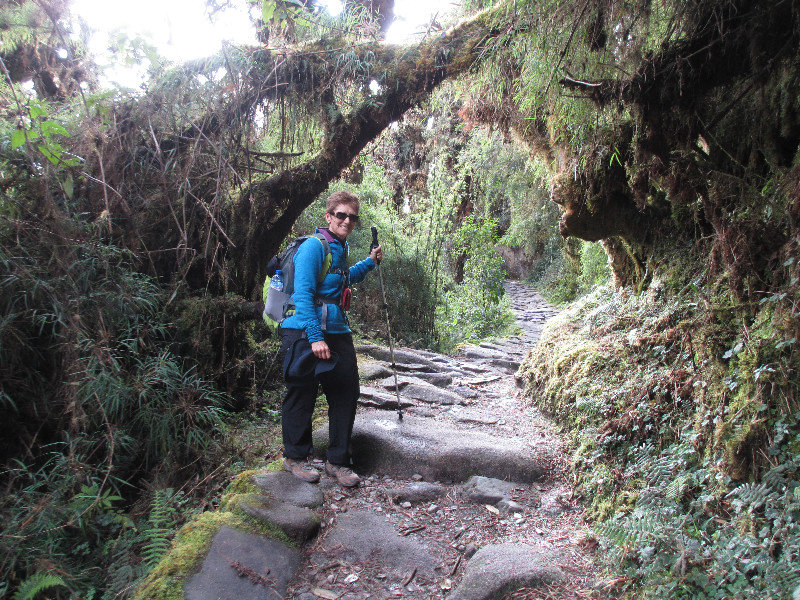 Original Inka trail