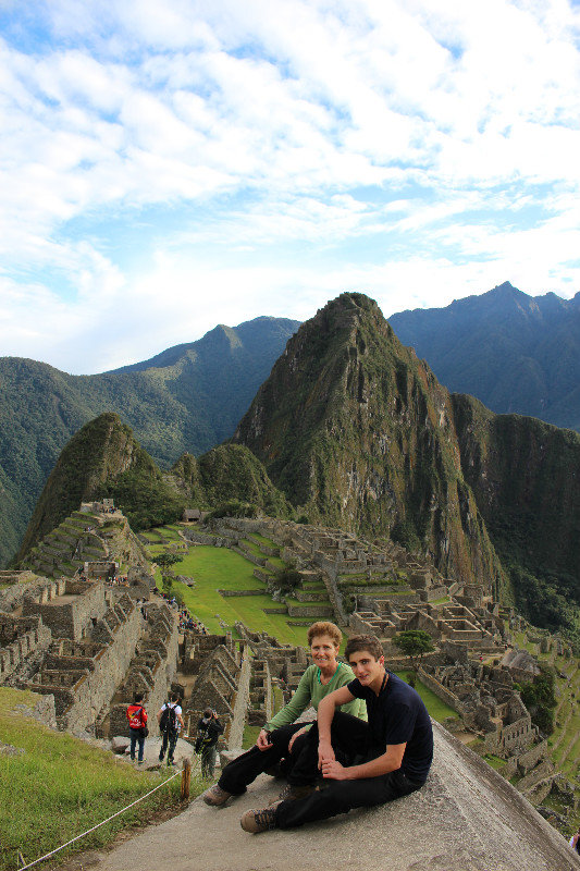 Mach Pichu