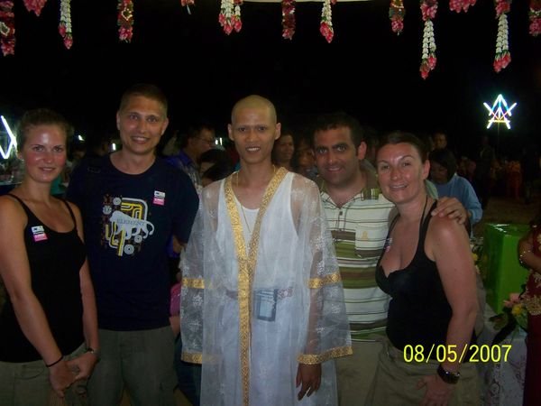 Monk Fest