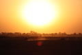 Sunset Amboseli