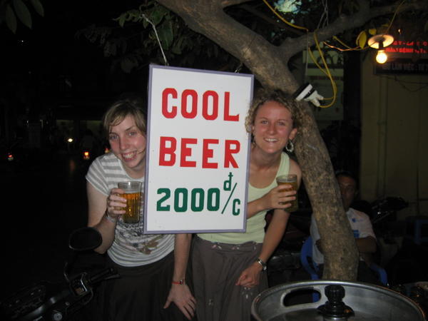 Beer on Beer Hoi - 20c proof!