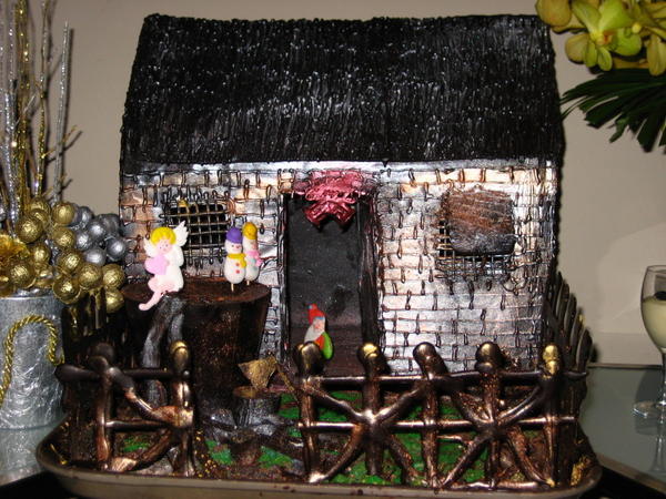 The chocolate house
