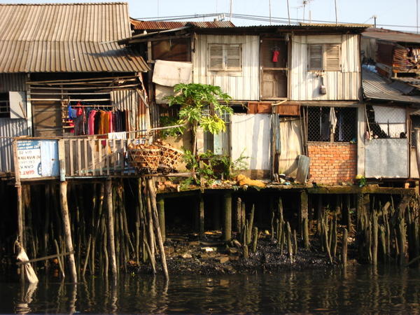 Living on the Mekong