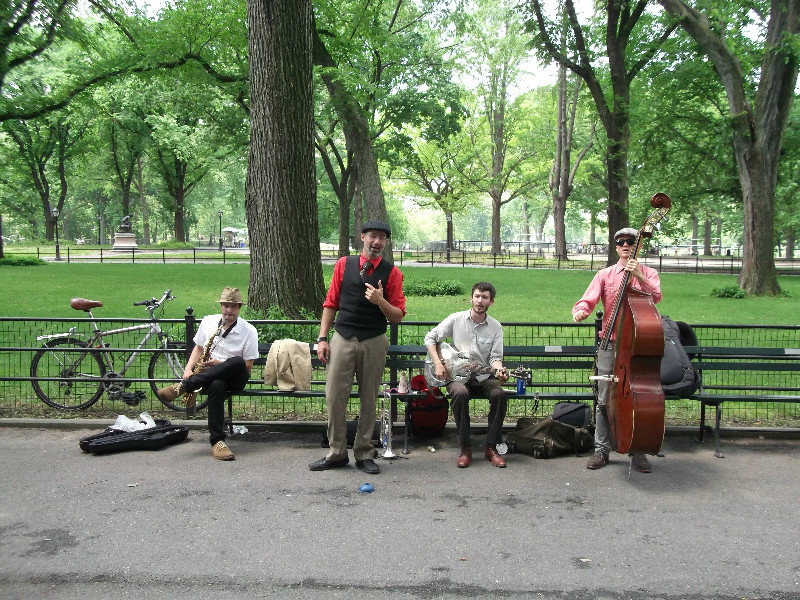 Central Park #4