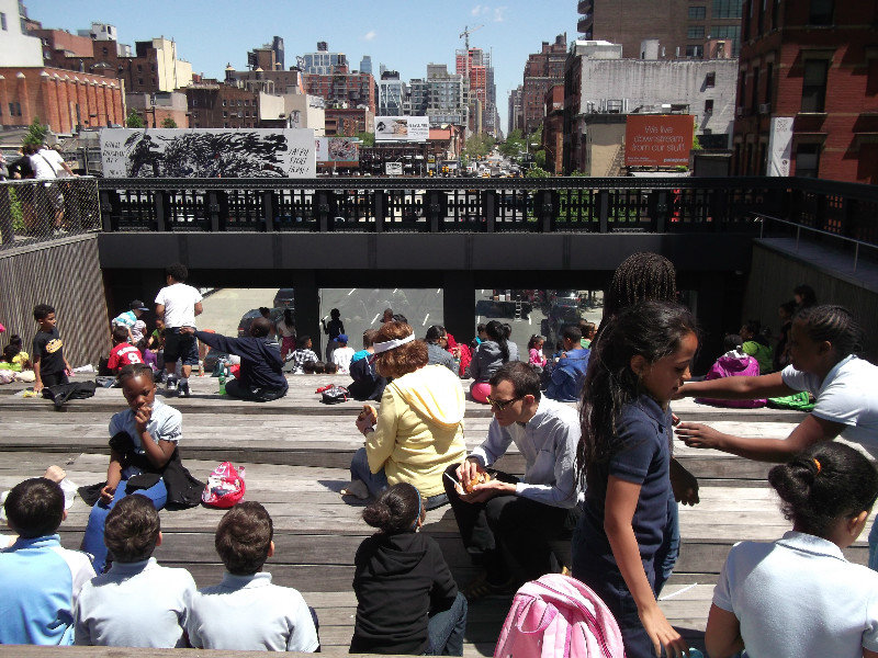 High Line 2