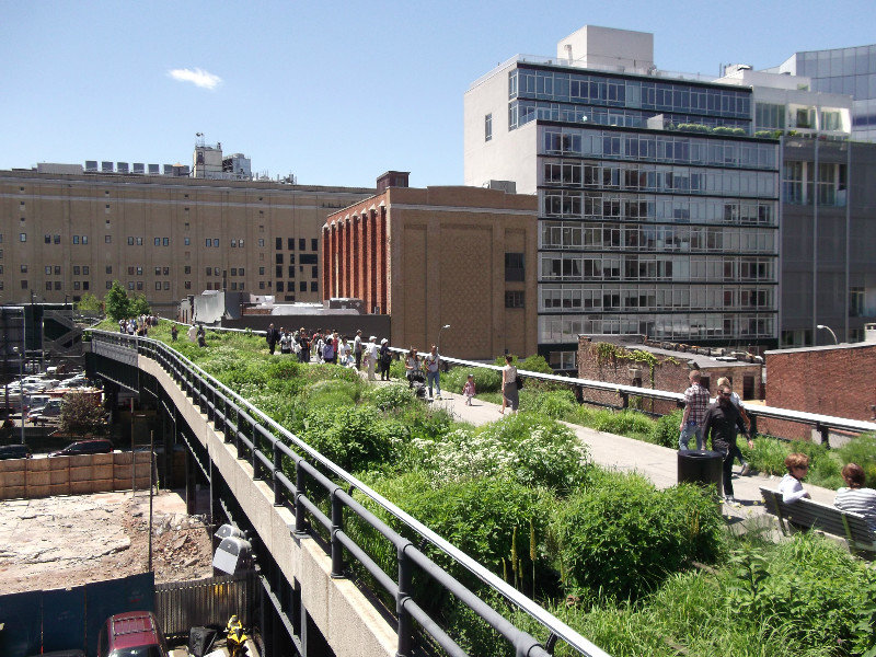 High Line 3