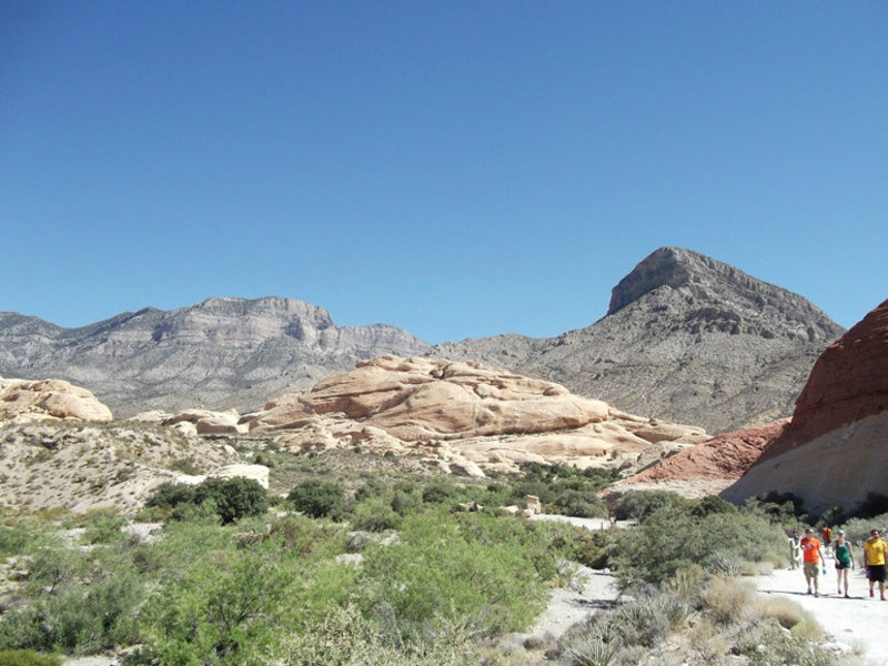 Red Rock Canyon 2