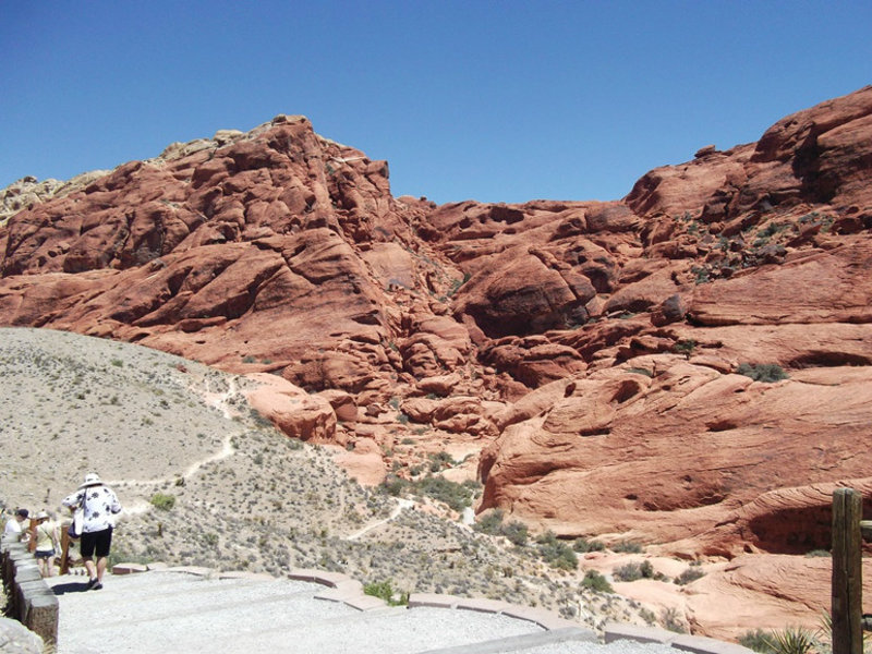 Red Rock Canyon 5