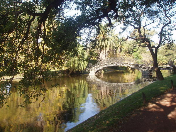 Parque de Palermo