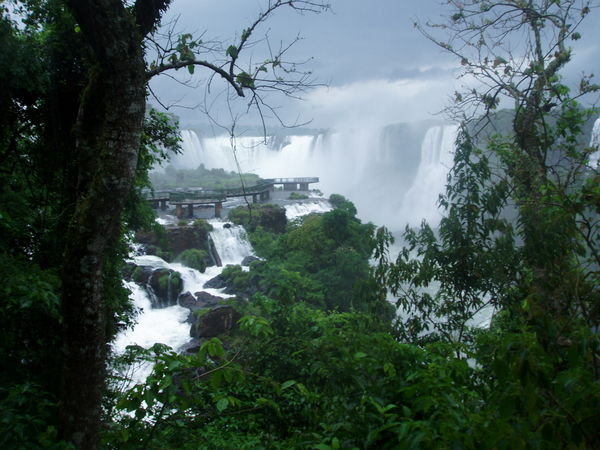 Cascate Iguaçu