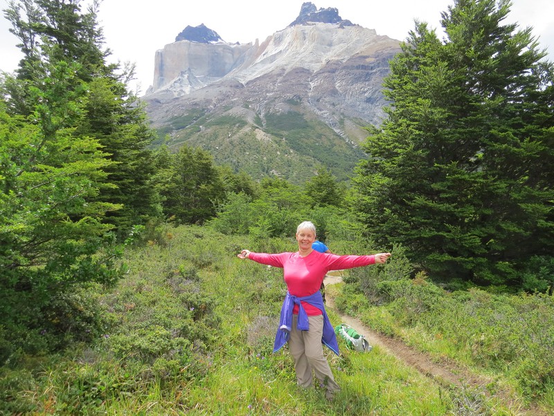 Torres Del Paine Trek - French Valley