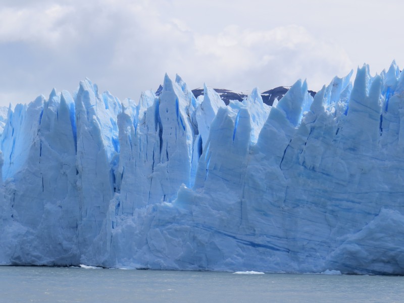 Perito Moreno glacier.  