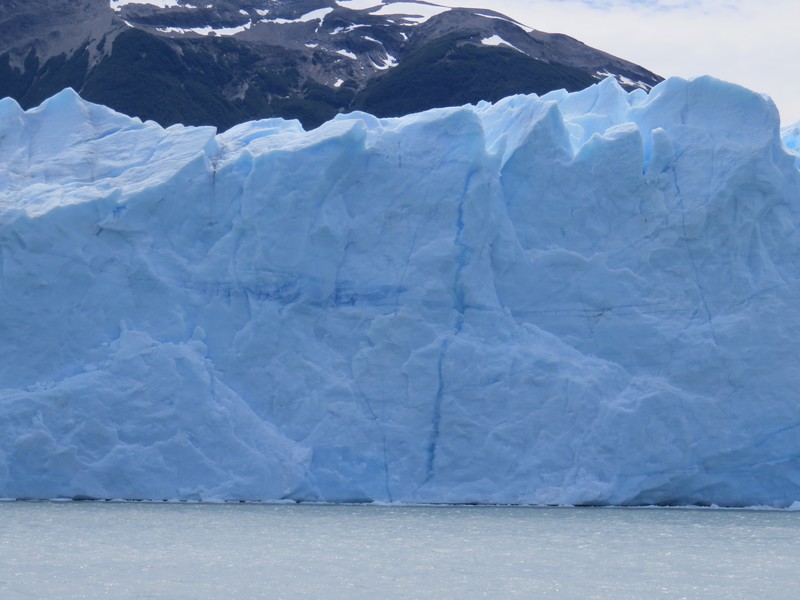 Perito Moreno glacier.  