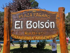 El Bolson - Argentina