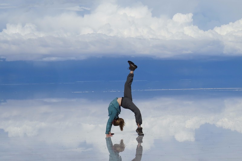Uyuni - Bolivian Salt Flats