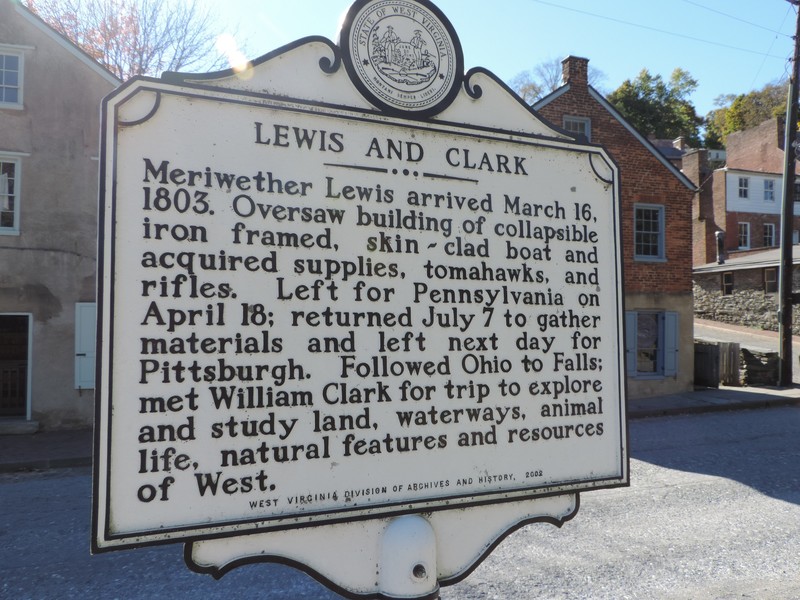 Lewis and Clark