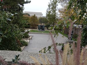 Smithsonian Sculpture Gardens