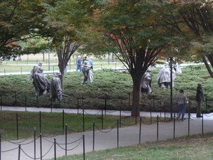 Vietnam Veterans Memorial Gardens