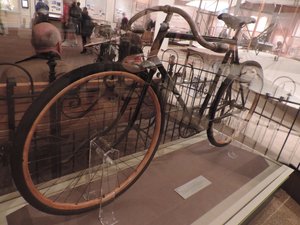 Wright Brothers' Bike
