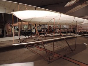 Wright Brothers' Flyer