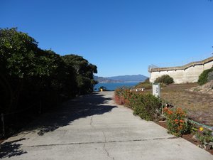 Alcatraz Westside Gardens