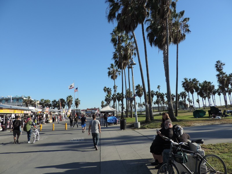 Venice Beach Boulevard