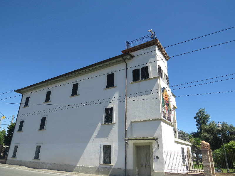Villa Mussolini Riccione