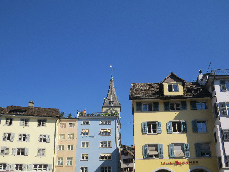 Zurich 