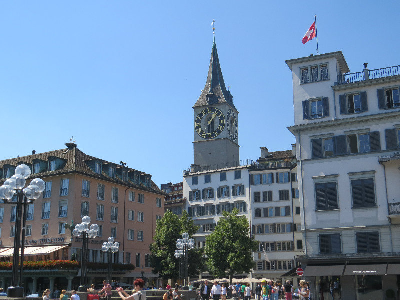 Zurich 