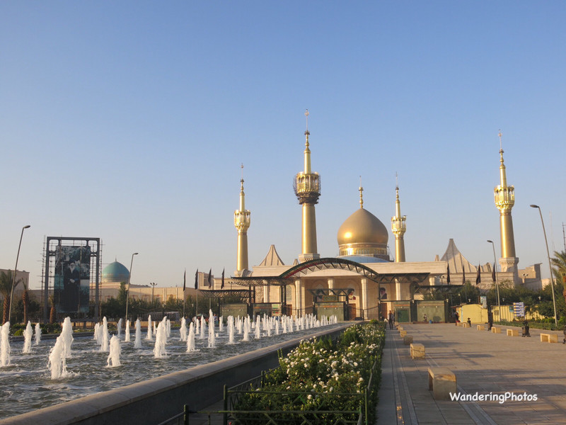 Mausoleum of Ayatollah Khomeini - Tehran 