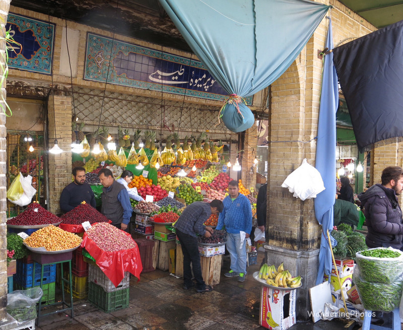 Bazaar - Tehran 