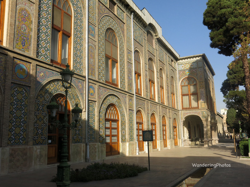 Golestan Palace - Tehran 
