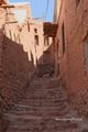 Narrow alleys and steps - Abyaneh 